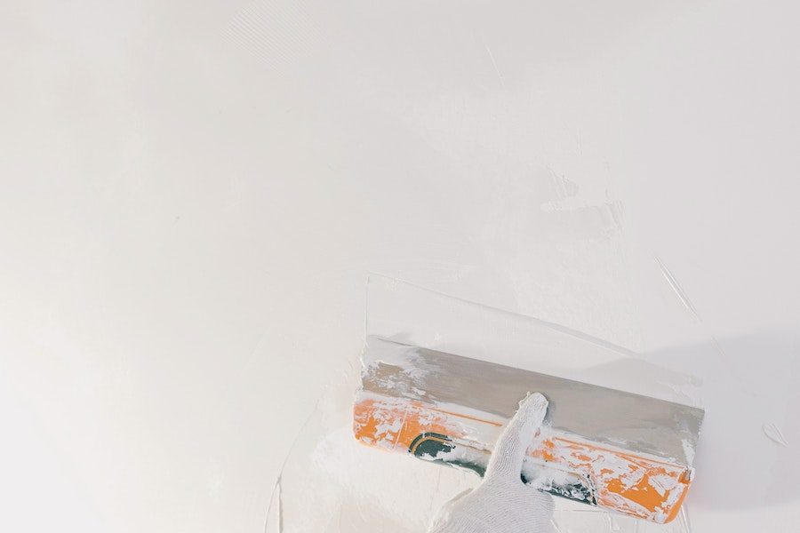 debris removal post construction by ace cleaning