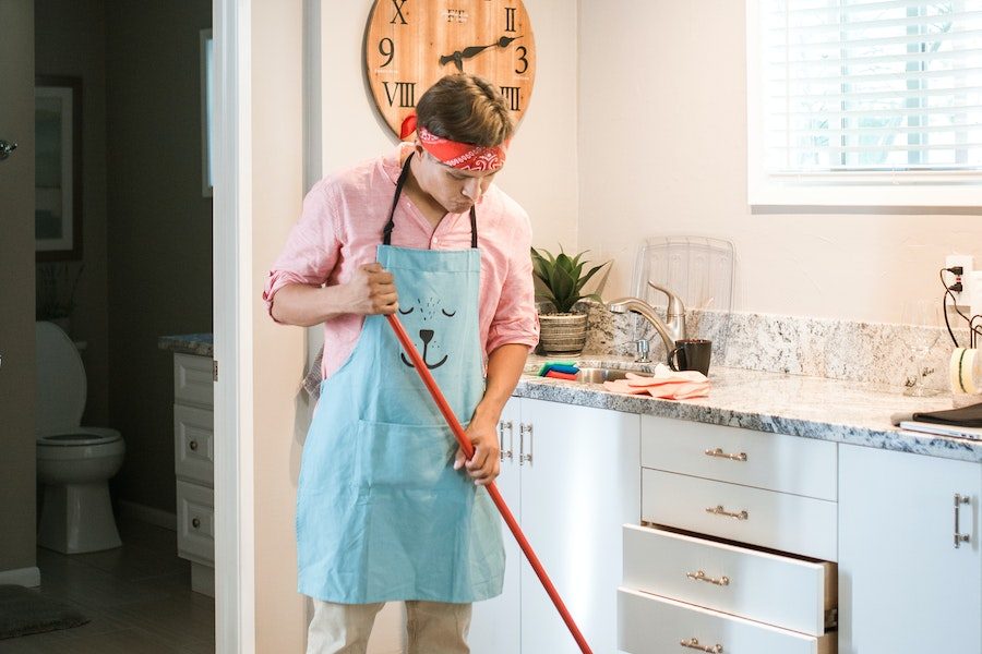 Sweeping & Dusting services in buffalo ny